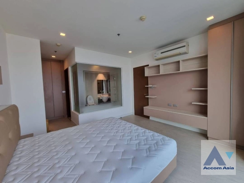 8  2 br Condominium for rent and sale in Sukhumvit ,Bangkok BTS Phra khanong at Sky Walk Condominium AA37351