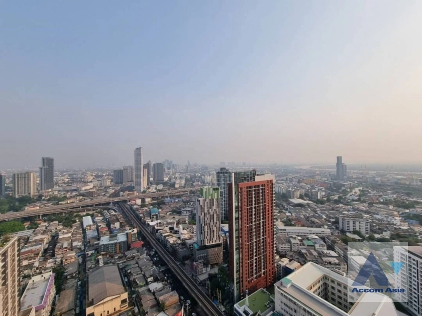 13  2 br Condominium for rent and sale in Sukhumvit ,Bangkok BTS Phra khanong at Sky Walk Condominium AA37351