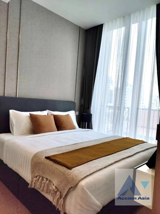 8  1 br Condominium For Rent in Sukhumvit ,Bangkok BTS Asok - MRT Sukhumvit at Noble BE19 AA37352
