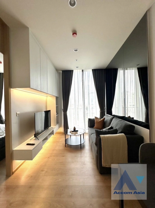  Noble BE19 Condominium  1 Bedroom for Rent MRT Sukhumvit in Sukhumvit Bangkok