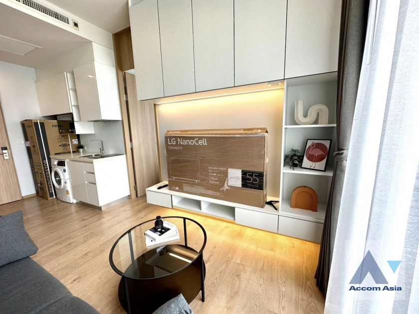  1  1 br Condominium For Rent in Sukhumvit ,Bangkok BTS Asok - MRT Sukhumvit at Noble BE19 AA37352