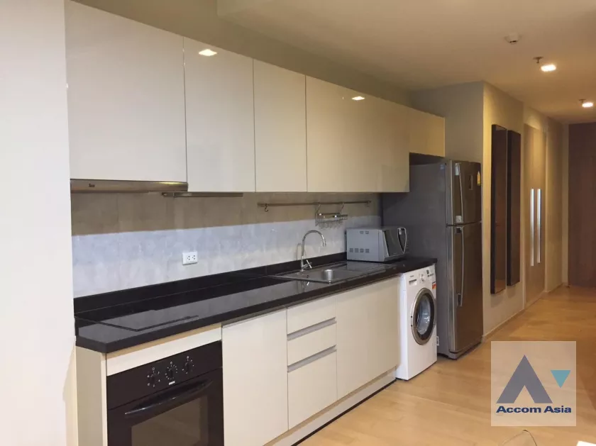 7  2 br Condominium For Rent in Sukhumvit ,Bangkok BTS Ekkamai at Noble Reveal AA37353