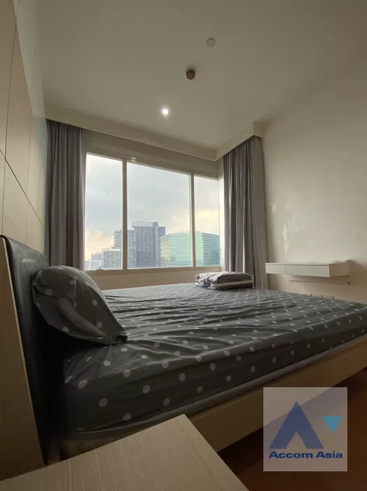  1 Bedroom  Condominium For Rent in Phaholyothin, Bangkok  near MRT Phahon Yothin (AA37355)
