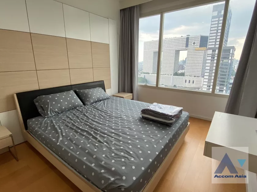 unit 1 Bedroom  Condominium For Rent in Phaholyothin, Bangkok  near MRT Phahon Yothin (AA37355)