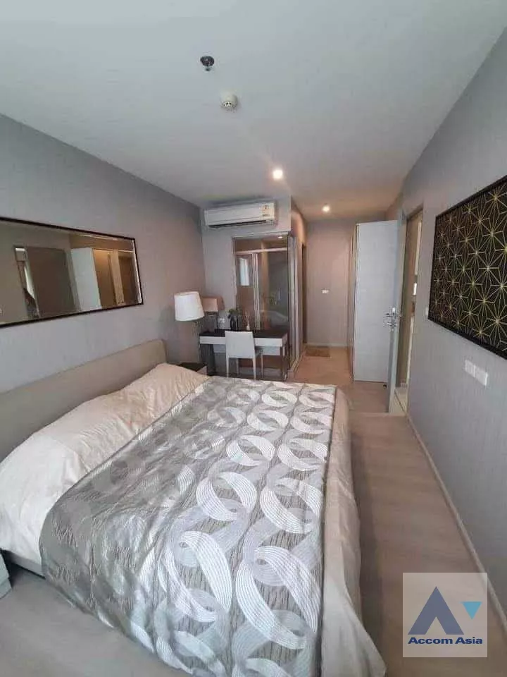 6  2 br Condominium for rent and sale in Ratchadaphisek ,Bangkok MRT Huai Khwang at Life Ratchadapisek AA37356