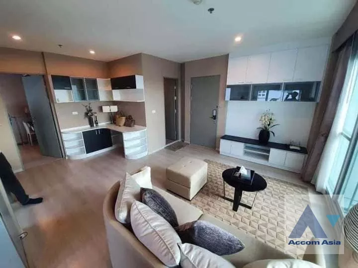 unit 2 Bedrooms  Condominium For Rent & Sale in Ratchadaphisek, Bangkok  near MRT Huai Khwang (AA37356)