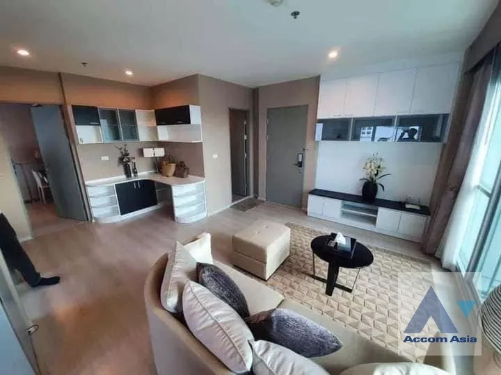  1  2 br Condominium for rent and sale in Ratchadapisek ,Bangkok MRT Huai Khwang at Life Ratchadapisek AA37356