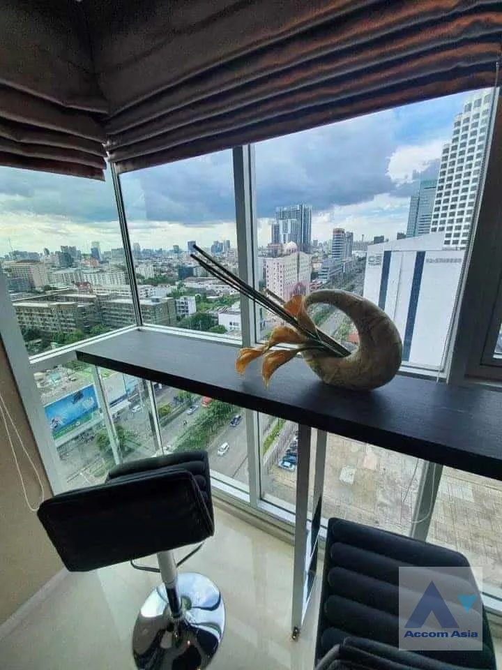 unit 2 Bedrooms  Condominium For Rent & Sale in Ratchadaphisek, Bangkok  near MRT Huai Khwang (AA37356)