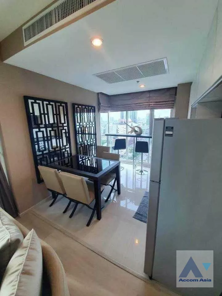 unit 2 Bedrooms  Condominium For Rent & Sale in Ratchadaphisek, Bangkok  near MRT Huai Khwang (AA37356)