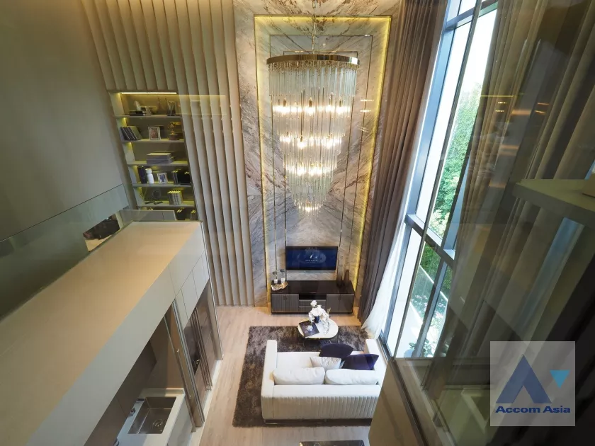  2  2 br Condominium For Sale in Ratchadaphisek ,Bangkok BTS Ratchathewi at The Address Siam AA37357
