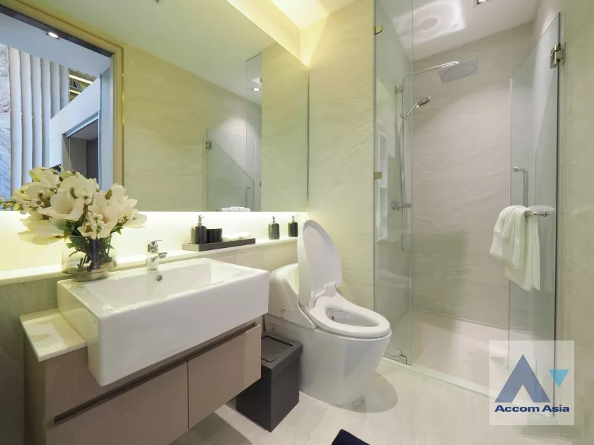 11  2 br Condominium For Sale in Ratchadapisek ,Bangkok BTS Ratchathewi at The Address Siam AA37357
