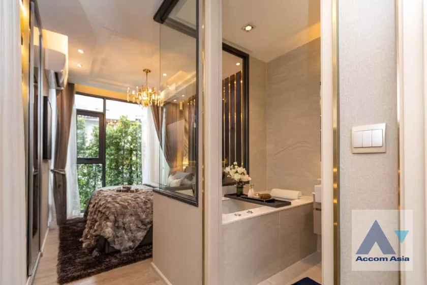 8  2 br Condominium For Sale in Ratchadaphisek ,Bangkok BTS Ratchathewi at The Address Siam AA37357