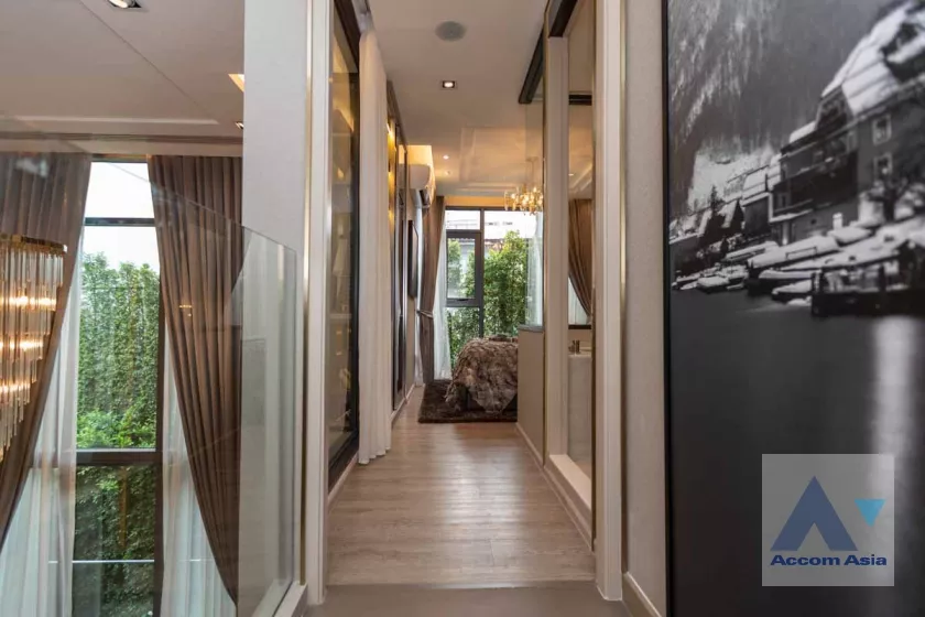 6  2 br Condominium For Sale in Ratchadaphisek ,Bangkok BTS Ratchathewi at The Address Siam AA37357