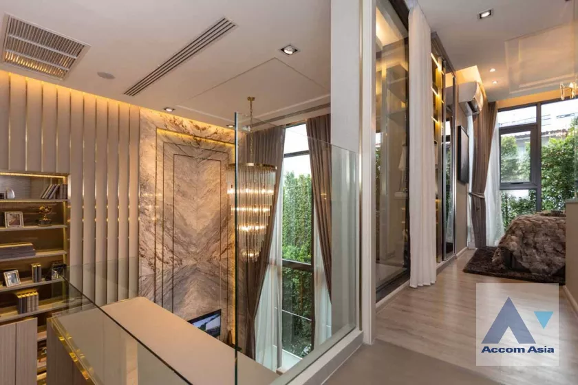 7  2 br Condominium For Sale in Ratchadaphisek ,Bangkok BTS Ratchathewi at The Address Siam AA37357