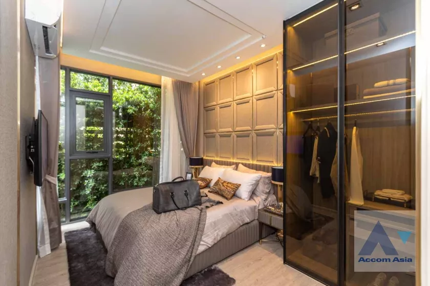  1  2 br Condominium For Sale in Ratchadaphisek ,Bangkok BTS Ratchathewi at The Address Siam AA37357