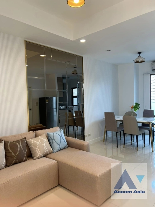  1  3 br Townhouse For Rent in Sukhumvit ,Bangkok BTS Bang Chak at The Private Sukhumvit-Bangchak AA37361