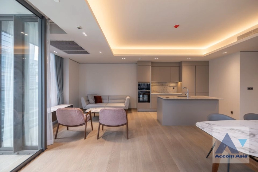 4  2 br Condominium For Rent in Ploenchit ,Bangkok BTS Ploenchit at Tonson One Residence AA37364