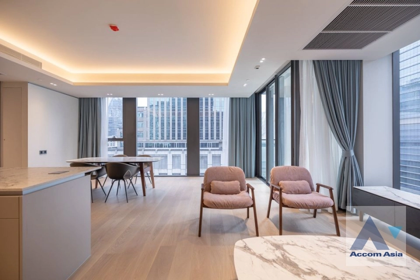 5  2 br Condominium For Rent in Ploenchit ,Bangkok BTS Ploenchit at Tonson One Residence AA37364