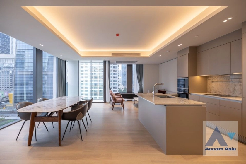  Tonson One Residence Condominium  2 Bedroom for Rent BTS Ploenchit in Ploenchit Bangkok