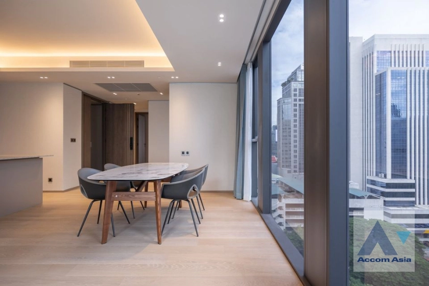 7  2 br Condominium For Rent in Ploenchit ,Bangkok BTS Ploenchit at Tonson One Residence AA37364