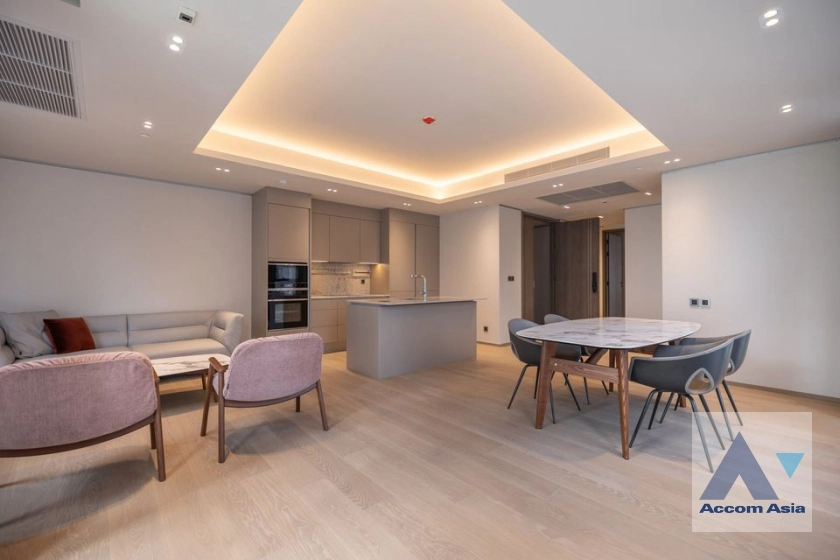 6  2 br Condominium For Rent in Ploenchit ,Bangkok BTS Ploenchit at Tonson One Residence AA37364