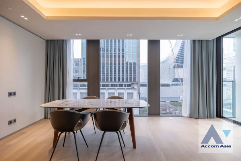 9  2 br Condominium For Rent in Ploenchit ,Bangkok BTS Ploenchit at Tonson One Residence AA37364