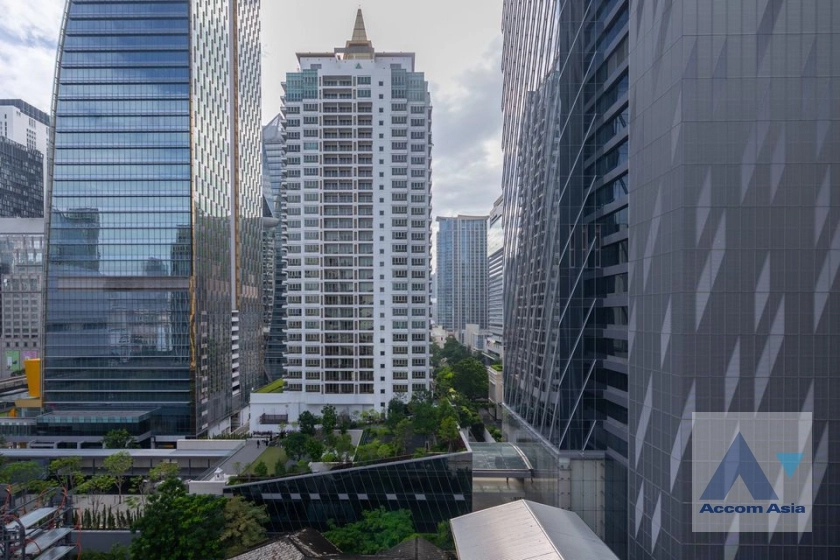 25  2 br Condominium For Rent in Ploenchit ,Bangkok BTS Ploenchit at Tonson One Residence AA37364