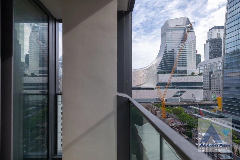 26  2 br Condominium For Rent in Ploenchit ,Bangkok BTS Ploenchit at Tonson One Residence AA37364