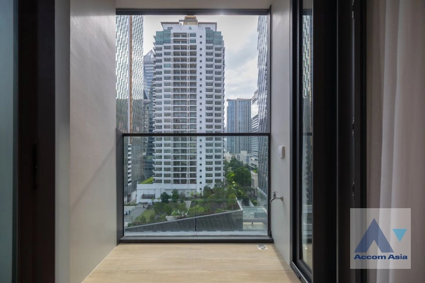 24  2 br Condominium For Rent in Ploenchit ,Bangkok BTS Ploenchit at Tonson One Residence AA37364