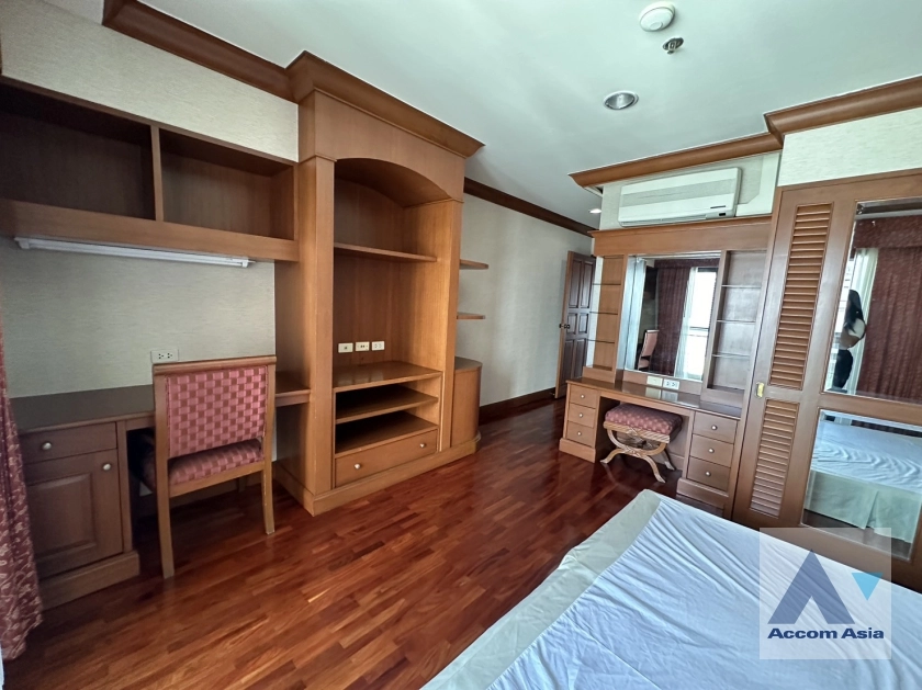 7  3 br Apartment For Rent in Sukhumvit ,Bangkok BTS Asok - MRT Sukhumvit at Perfect Apartment for Big Family, Prime Location Near Main Street AA37371