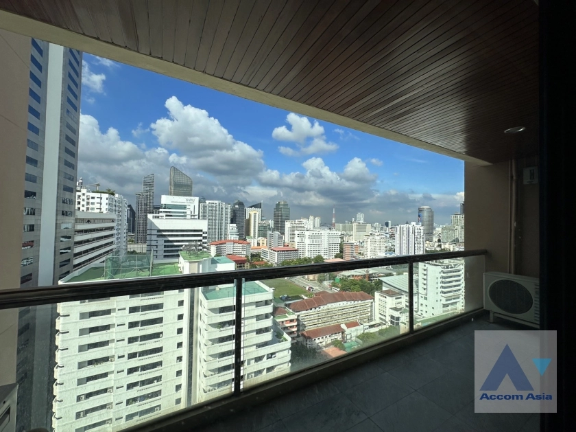 6  3 br Apartment For Rent in Sukhumvit ,Bangkok BTS Asok - MRT Sukhumvit at Perfect Apartment for Big Family, Prime Location Near Main Street AA37371