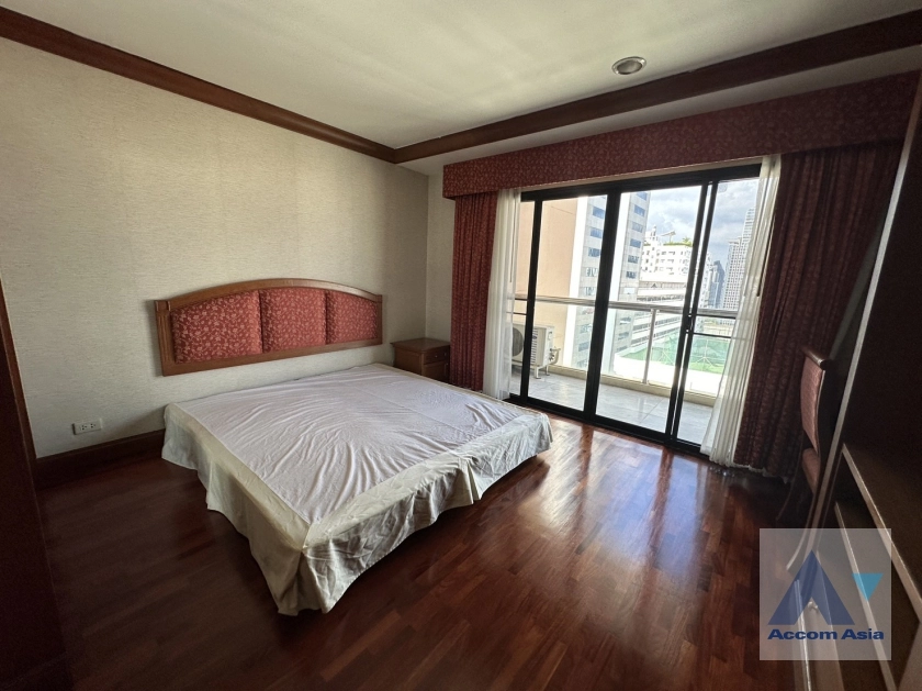 9  3 br Apartment For Rent in Sukhumvit ,Bangkok BTS Asok - MRT Sukhumvit at Perfect Apartment for Big Family, Prime Location Near Main Street AA37371