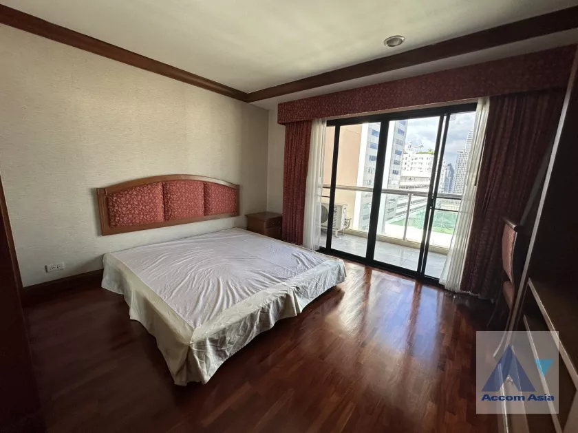 9  3 br Apartment For Rent in Sukhumvit ,Bangkok BTS Asok - MRT Sukhumvit at Comfortable for Living AA37371