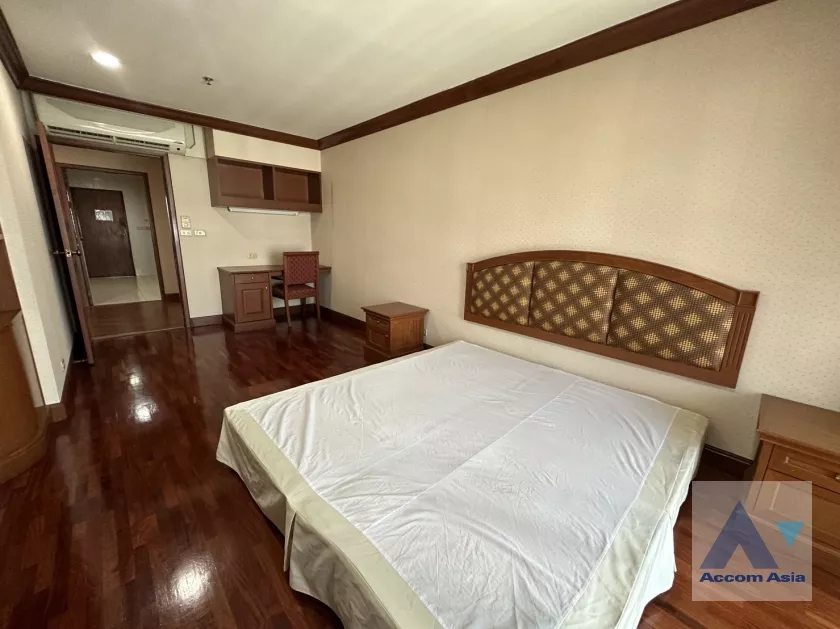 10  3 br Apartment For Rent in Sukhumvit ,Bangkok BTS Asok - MRT Sukhumvit at Comfortable for Living AA37371