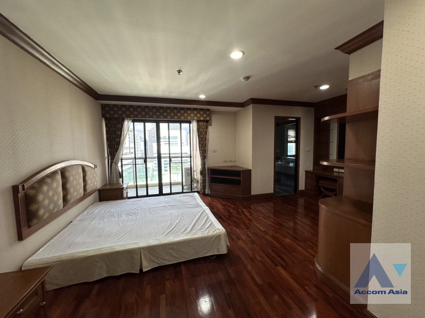 11  3 br Apartment For Rent in Sukhumvit ,Bangkok BTS Asok - MRT Sukhumvit at Perfect Apartment for Big Family, Prime Location Near Main Street AA37371