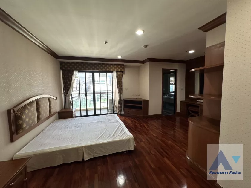 11  3 br Apartment For Rent in Sukhumvit ,Bangkok BTS Asok - MRT Sukhumvit at Comfortable for Living AA37371