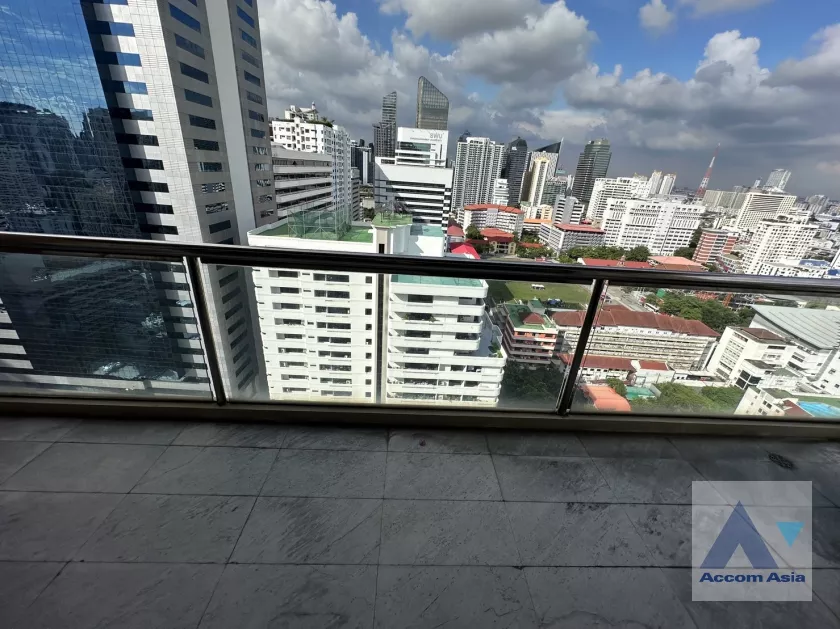 15  3 br Apartment For Rent in Sukhumvit ,Bangkok BTS Asok - MRT Sukhumvit at Comfortable for Living AA37371