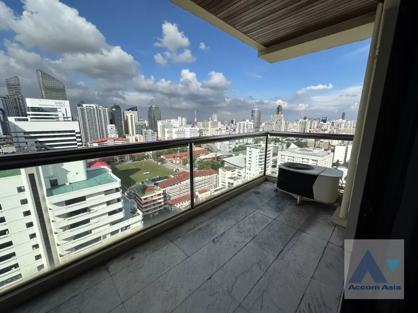 16  3 br Apartment For Rent in Sukhumvit ,Bangkok BTS Asok - MRT Sukhumvit at Comfortable for Living AA37371