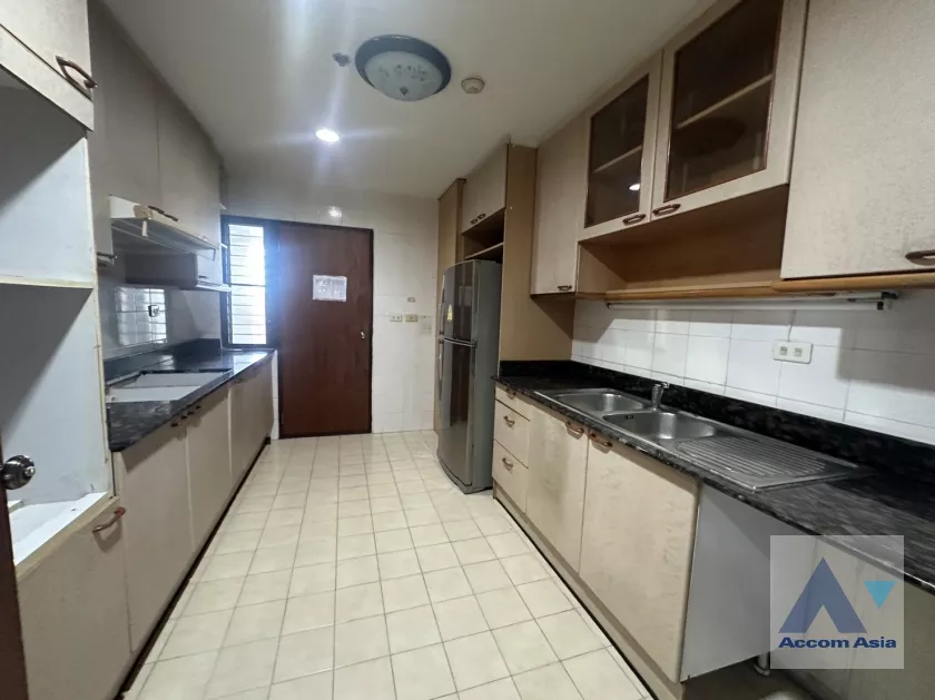13  3 br Apartment For Rent in Sukhumvit ,Bangkok BTS Asok - MRT Sukhumvit at Comfortable for Living AA37371
