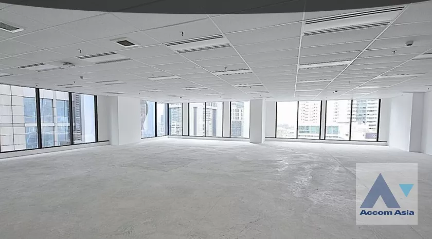  2  Building For Rent in Silom ,Bangkok  at Kronos Sathorn Tower Office Building AA37373
