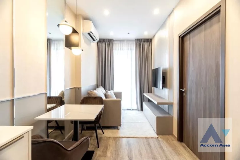  2  1 br Condominium For Rent in Bangna ,Bangkok BTS Udomsuk at Ideo Mobi Sukhumvit 66 AA37376