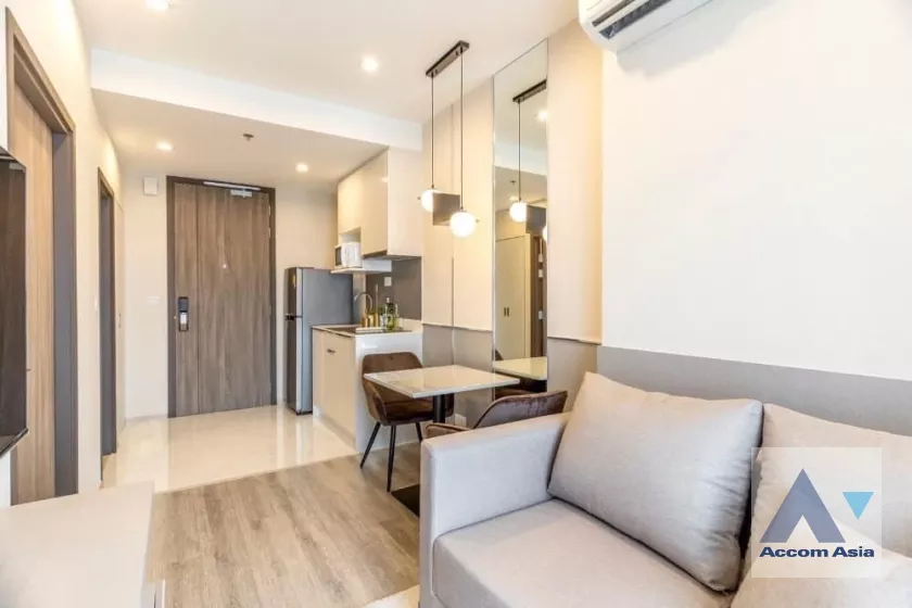  1  1 br Condominium For Rent in Bang Na ,Bangkok BTS Udomsuk at Ideo Mobi Sukhumvit 66 AA37376