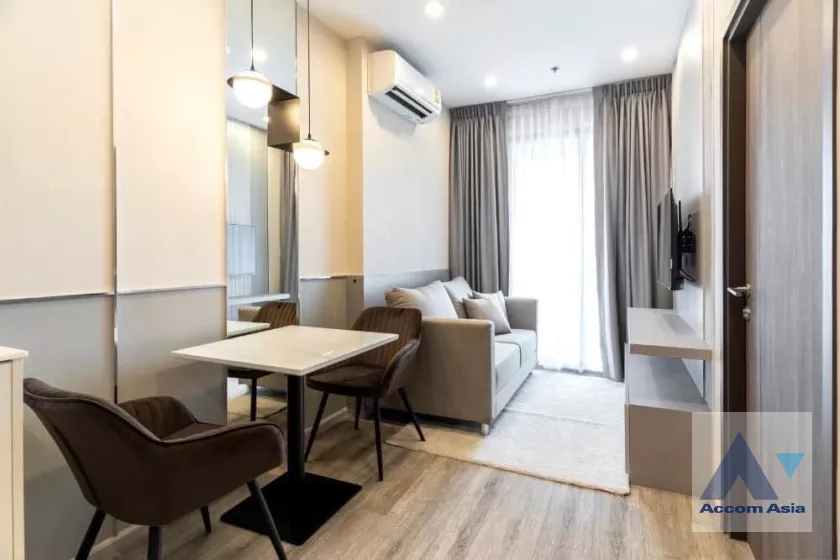  1  1 br Condominium For Rent in Bang Na ,Bangkok BTS Udomsuk at Ideo Mobi Sukhumvit 66 AA37376
