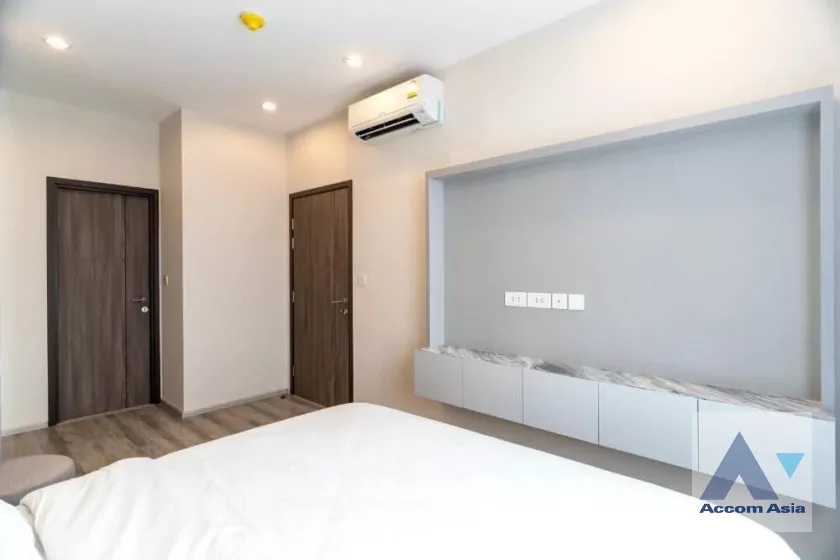 7  1 br Condominium For Rent in Bangna ,Bangkok BTS Udomsuk at Ideo Mobi Sukhumvit 66 AA37376