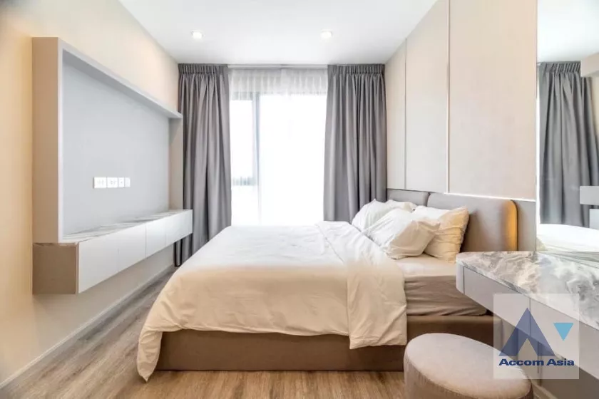 6  1 br Condominium For Rent in Bang Na ,Bangkok BTS Udomsuk at Ideo Mobi Sukhumvit 66 AA37376