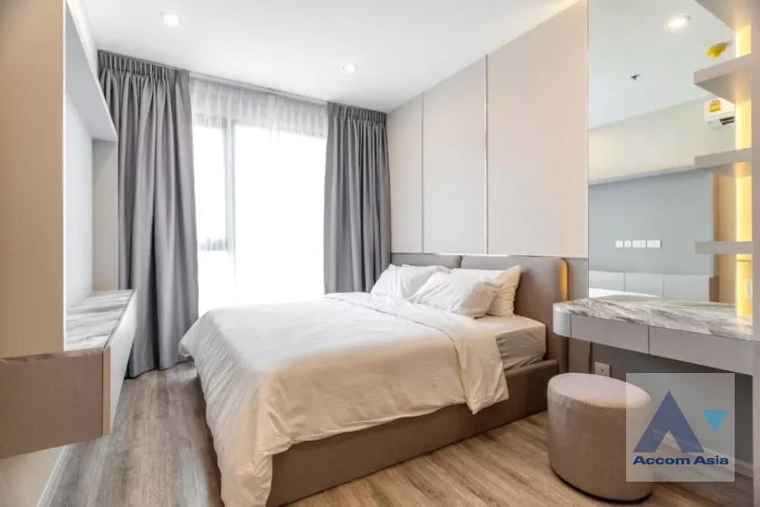 1 Bedroom  Condominium For Rent in Bangna, Bangkok  near BTS Udomsuk (AA37376)