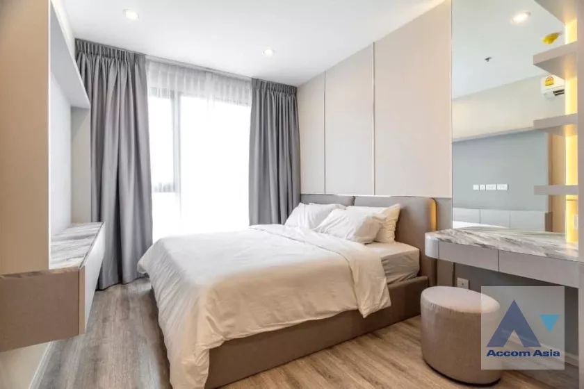 4  1 br Condominium For Rent in Bang Na ,Bangkok BTS Udomsuk at Ideo Mobi Sukhumvit 66 AA37376