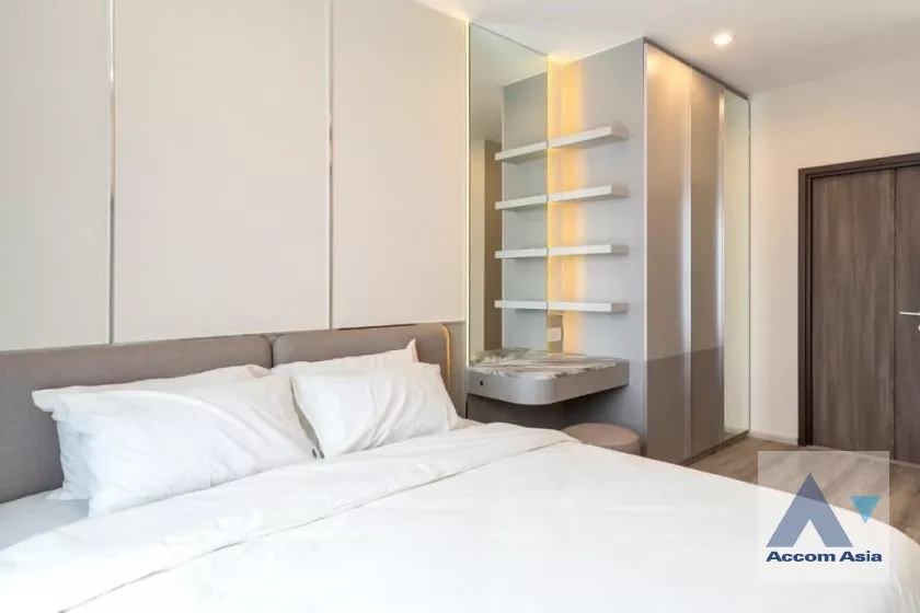 5  1 br Condominium For Rent in Bangna ,Bangkok BTS Udomsuk at Ideo Mobi Sukhumvit 66 AA37376