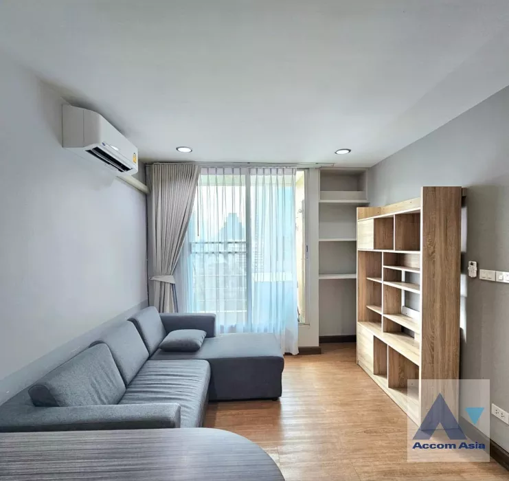 unit 1 Bedroom  Condominium For Rent in Phaholyothin, Bangkok  (AA37377)