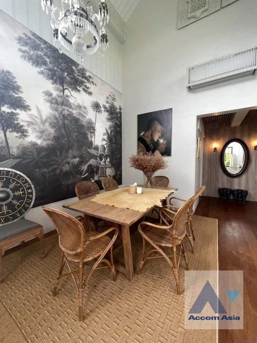 10  1 br House For Sale in Sathorn ,Bangkok  AA37378